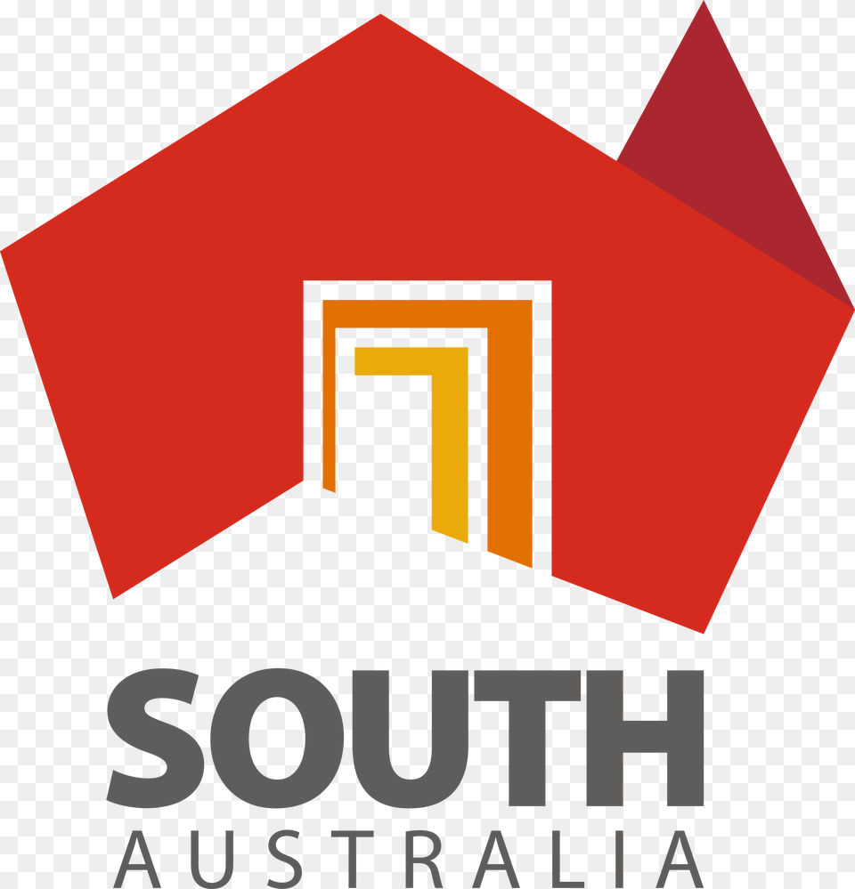 Brand Southaust1 Rgb Green Stamp Plus South Australia Logo, Advertisement, Poster Png