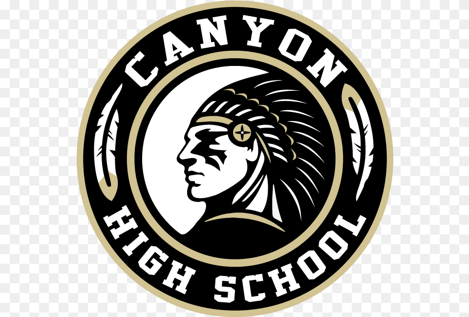 Brand Standards Canyon High School, Logo, Emblem, Symbol, Face Free Transparent Png