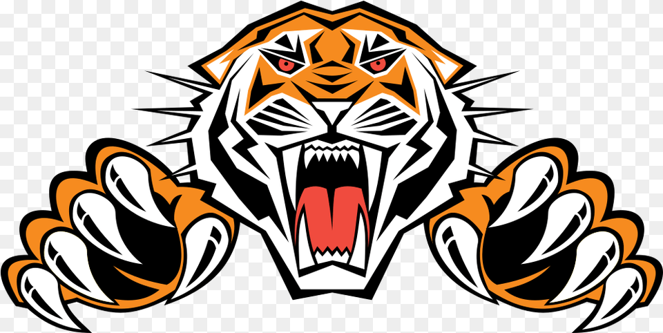 Brand Toolkit For Duval High School Logo Tiger Vector, Electronics, Hardware, Baby, Person Png