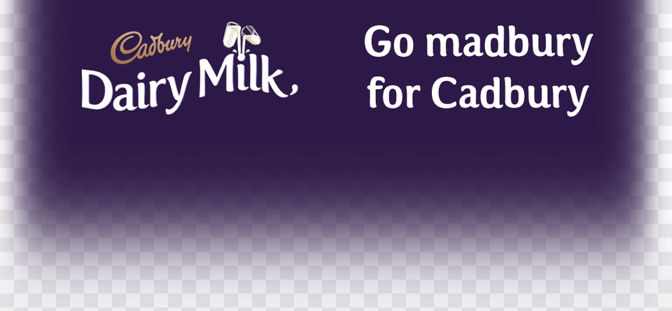 Branded Backgroung Cadbury Chocolate, Text, Purple, Logo, People Free Png
