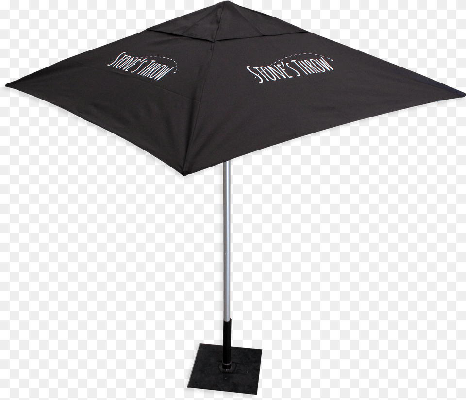 Branded Caf Umbrella Branded Market Umbrella, Canopy, Architecture, Building, House Png Image