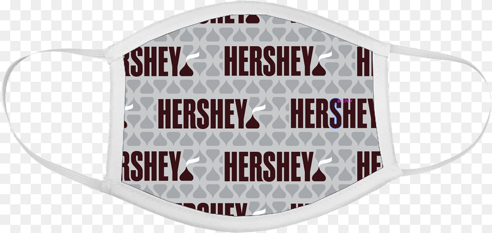 Branded Face Mask Hersheys Free Transparent Png