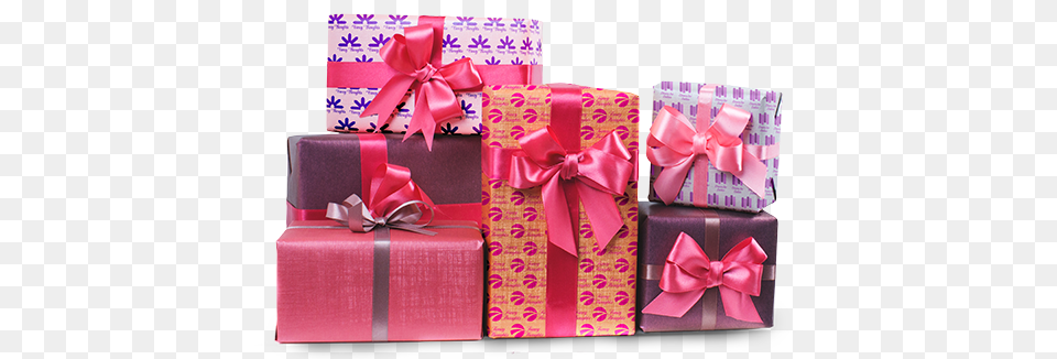 Branded Gift Solutions Wrapping Paper, Cake, Crib, Dessert, Food Free Png Download