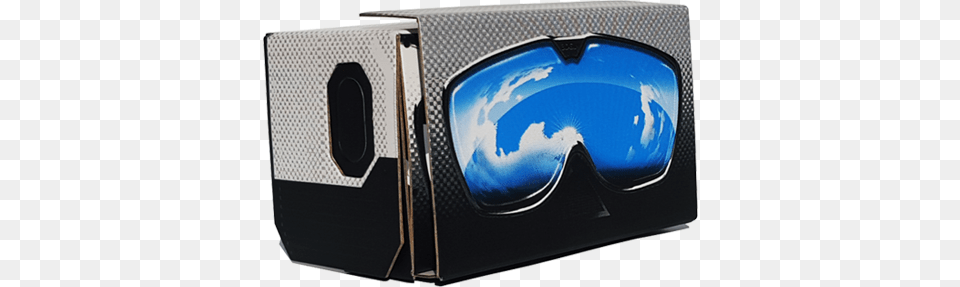 Branded Google Cardboard Virtual Reality Viewers Glasses, Accessories, Goggles Free Transparent Png