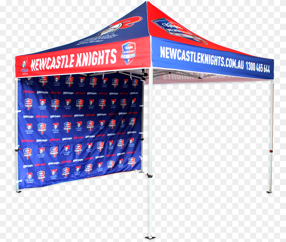 Branded Marquees Custom Printed All Over Print Custom Marquees, Tent, Canopy Free Png