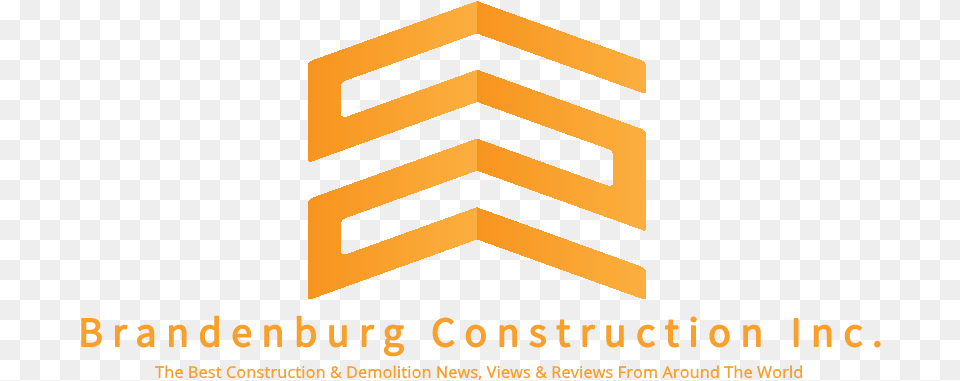 Brandenburg Construction Inc Graphic Design, Logo, City, Symbol Free Png Download