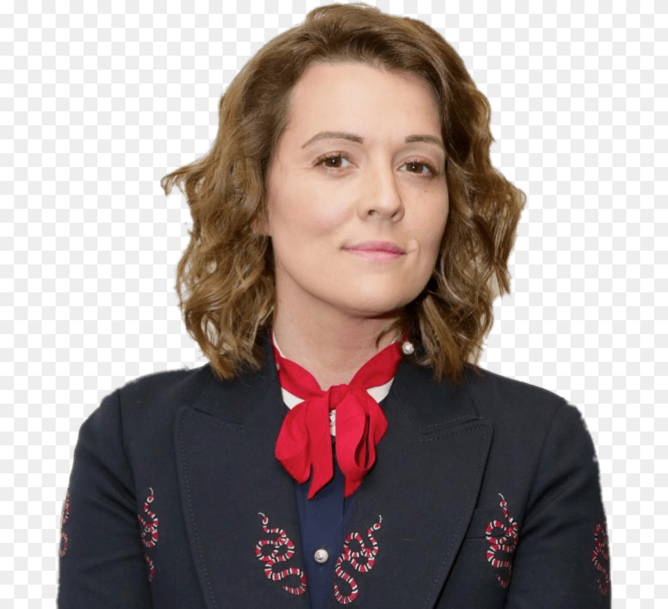 Brandi Carlile Red Scarf Clip Arts Girl, Accessories, Tie, Suit, Portrait Free Png Download