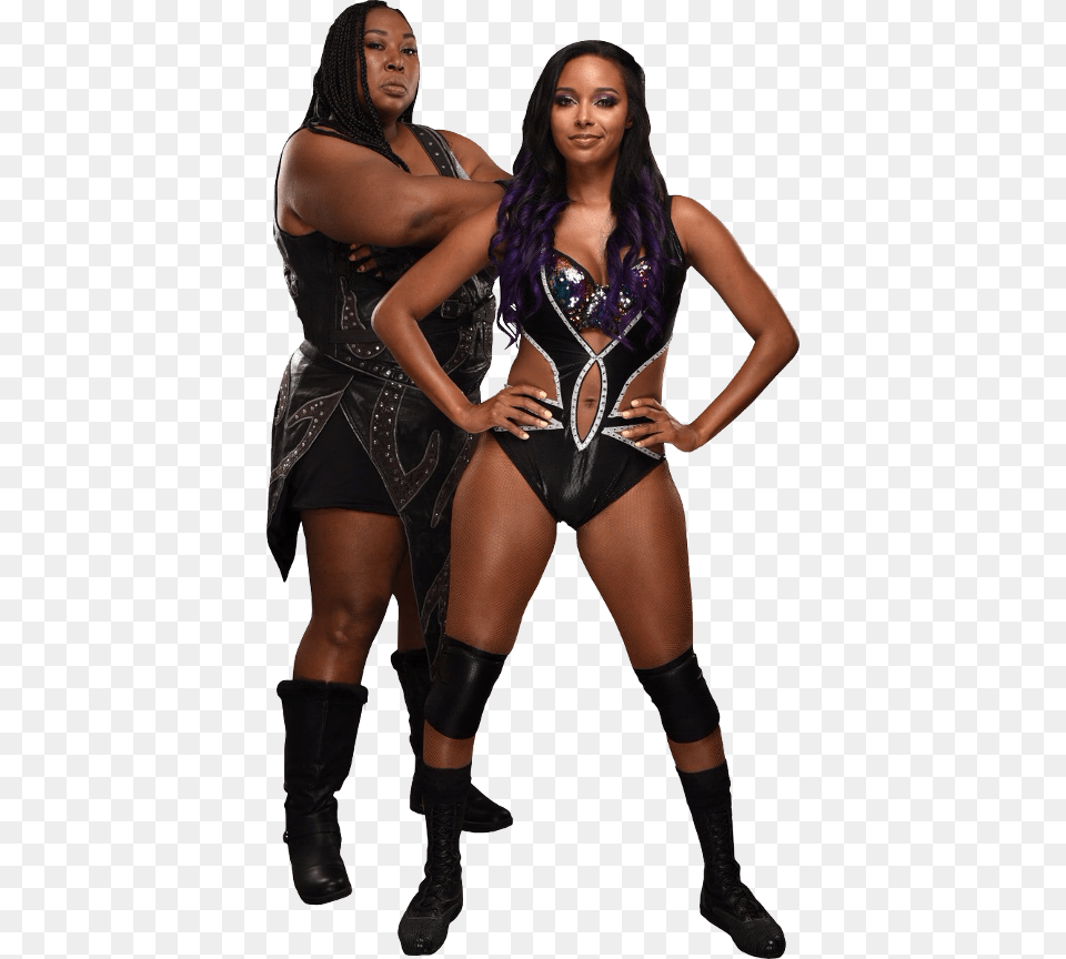 Brandirhodes Brandirunnels Rhodesdynasty Awesomekong Brandi Rhodes Awesome Kong, Adult, Female, Person, Woman Free Transparent Png