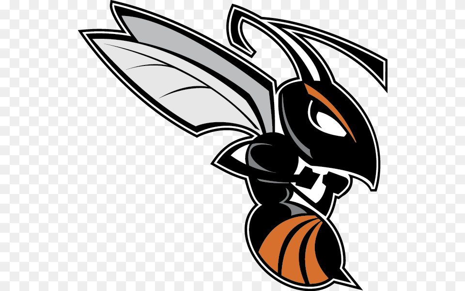 Brandk Hornet Only Logo Kalamazoo College, Animal, Bee, Insect, Invertebrate Free Png