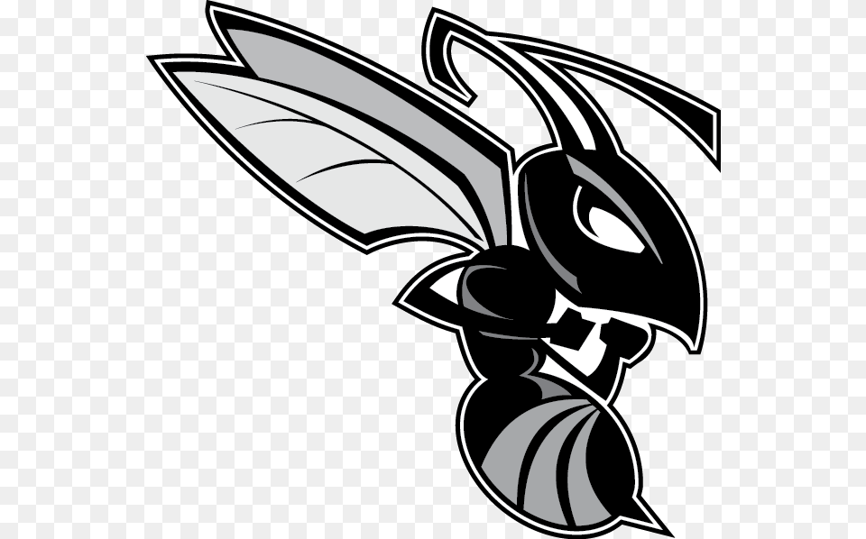 Brandk Hornet Only Logo Kalamazoo College, Animal, Bee, Insect, Invertebrate Png