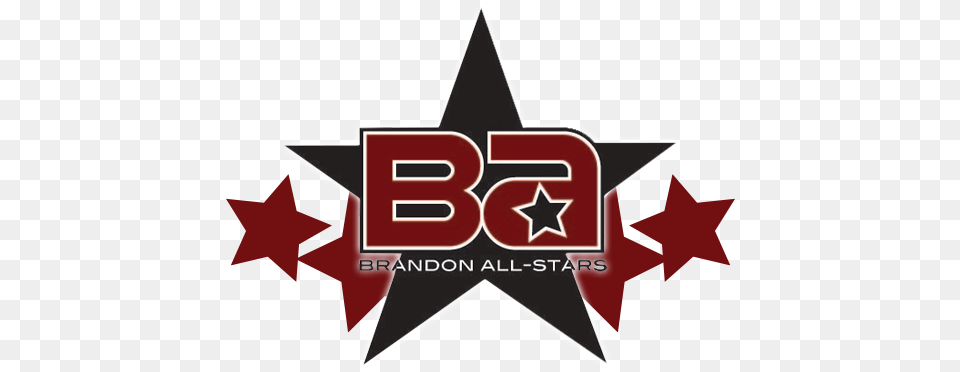 Brandon All Stars Brandon Allstars Logo, Star Symbol, Symbol, Dynamite, Weapon Free Png