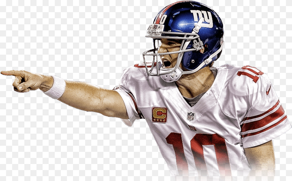 Brandon Has Been A Tremendous Partner And Friend Over Kick American Football, Helmet, Sport, American Football, Playing American Football Free Png Download