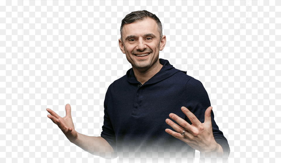 Brandon Is A Legend Gary Vee, Portrait, Photography, Person, Head Free Png Download