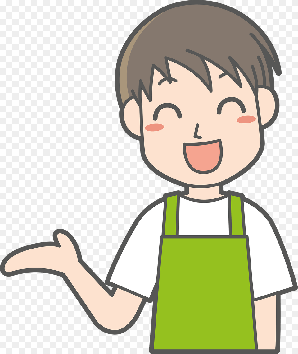 Brandon Male Clerk Acting As A Guide Clipart, Face, Head, Person, Baby Free Transparent Png