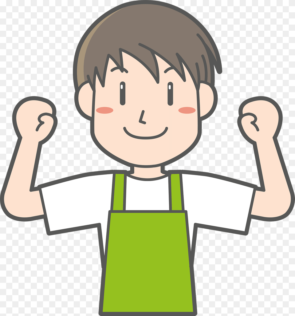Brandon Male Clerk Is Pumping His Fists Clipart, Face, Head, Person, Baby Png