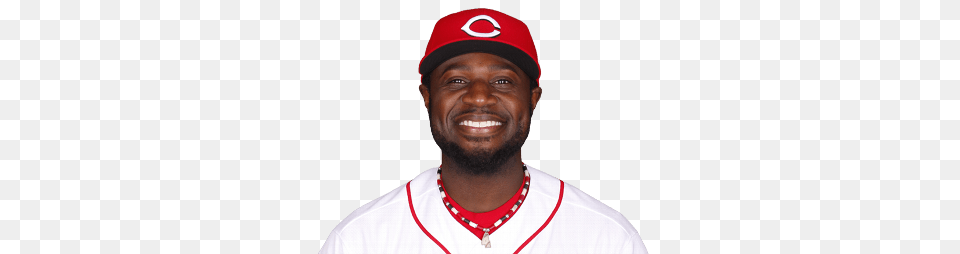 Brandon Phillips Trivia Interesting Facts About The Baseball, People, Person, Head, Hat Free Png Download