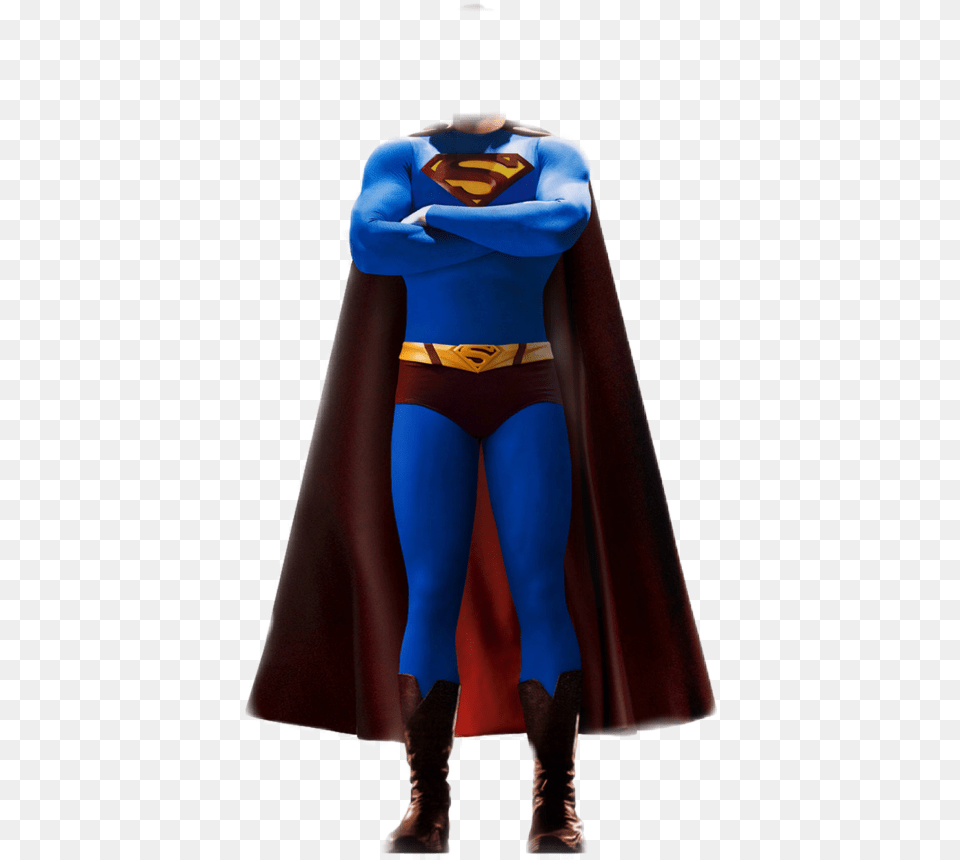 Brandon Routh Superman, Adult, Person, Female, Costume Free Png Download
