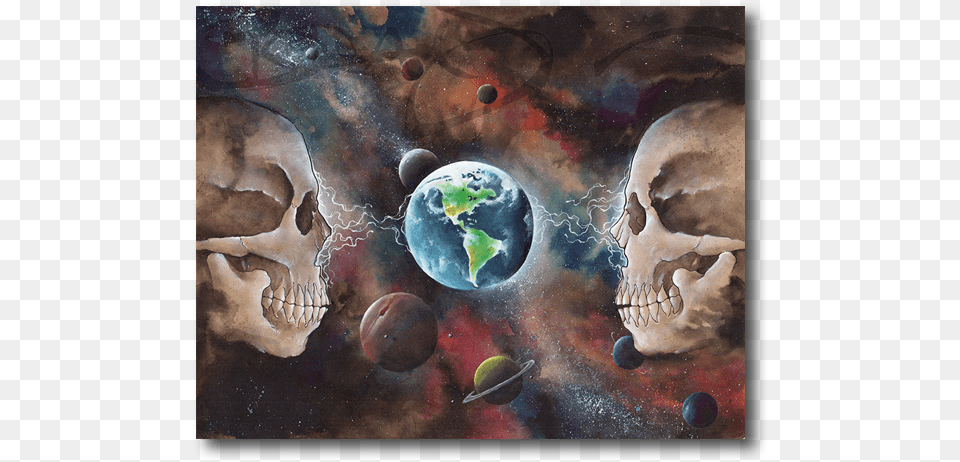 Brandon Stewart Art, Astronomy, Outer Space, Planet, Sphere Free Png
