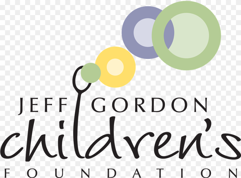 Brandonbilt Motorsports Partners With Jeff Gordon Children39s Jeff Gordon Children39s Foundation, Text, Balloon Free Png Download