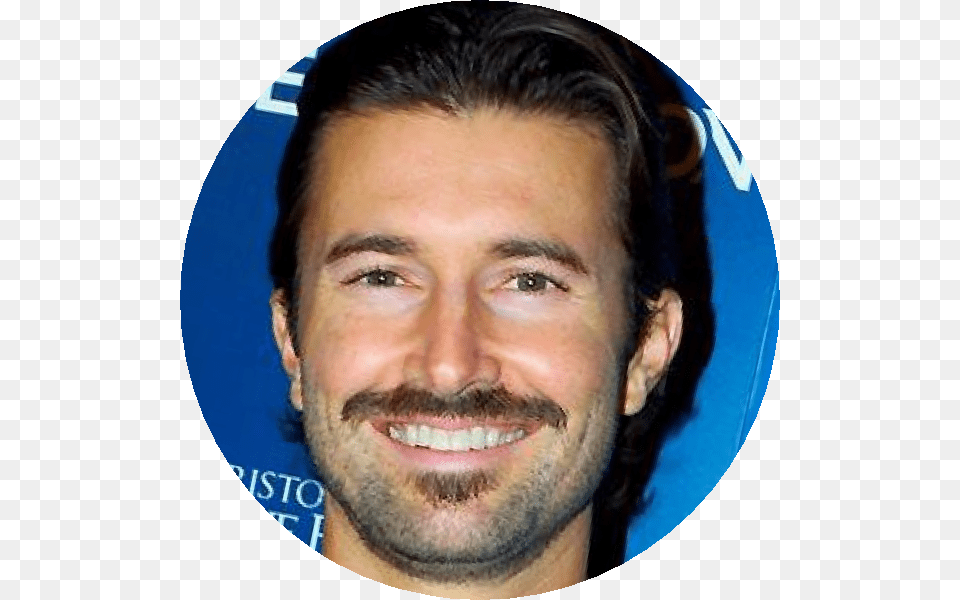 Brandonjenner Oval, Face, Head, Person, Adult Png Image