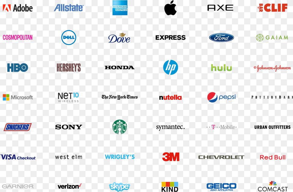 Brands Free Png Download