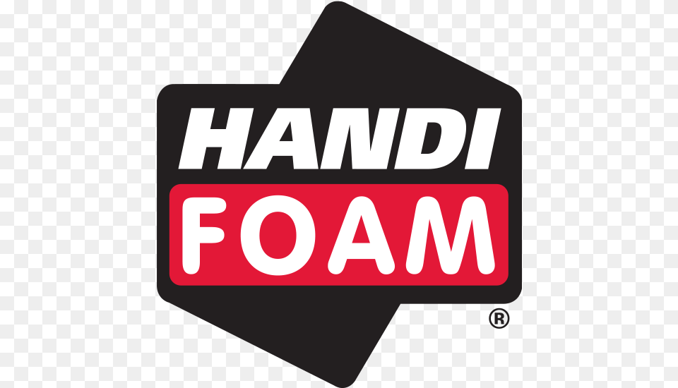 Brands Handi Foam Ii, Sign, Symbol, Text Free Png Download