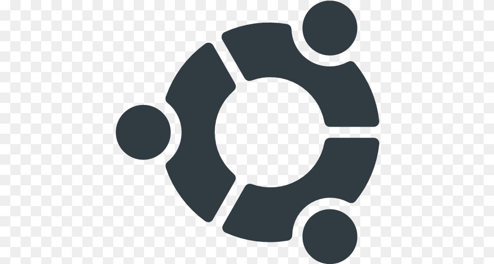 Brands Logo Logos Ubuntu Icon, Machine, Spoke, Wheel Png Image
