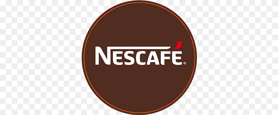 Brands Logo Of Nescafe Coffee, Disk Free Png