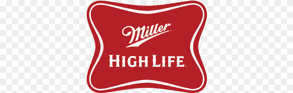 Brands Miller High Life Vector Logo, Cushion, Home Decor, Pillow, Accessories Free Png