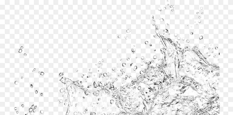 Brands Monochrome, Water, Droplet Png