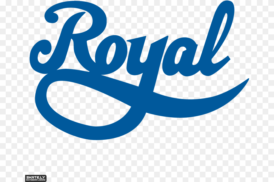 Brands Royal Skateboard Trucks Logo, Text Png Image