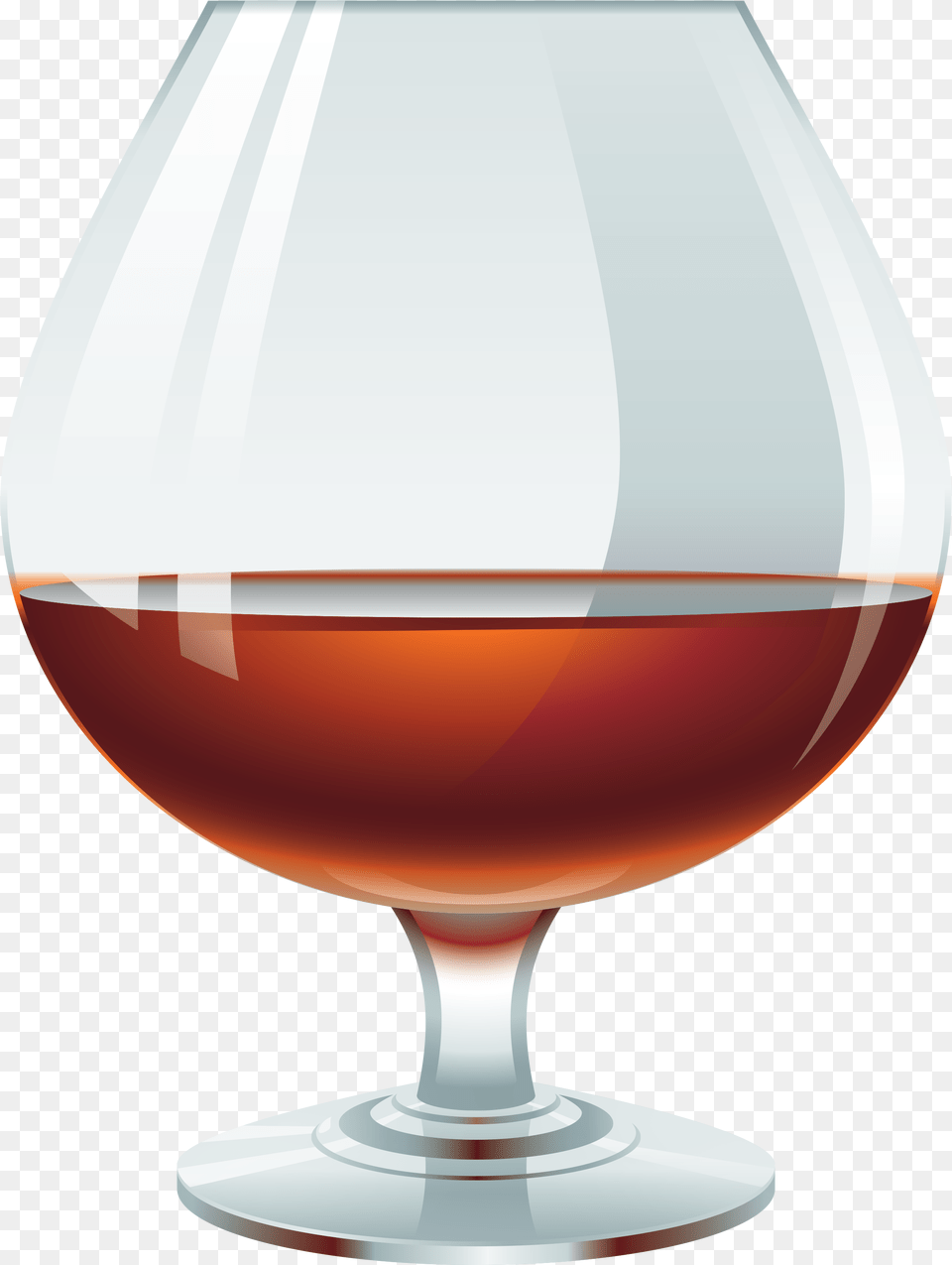Brandy Glass Clipart Glass Of Brandy, Alcohol, Beverage, Liquor, Wine Png Image