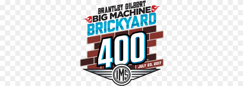 Brantley Gilbert Big Machine Brickyard Language, Advertisement, Poster, Dynamite, Weapon Free Png Download