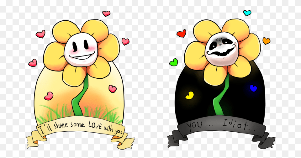 Brantsteele Hunger Games Simulator Flowey Was Picking Flowers, Face, Head, Person, Nature Free Transparent Png