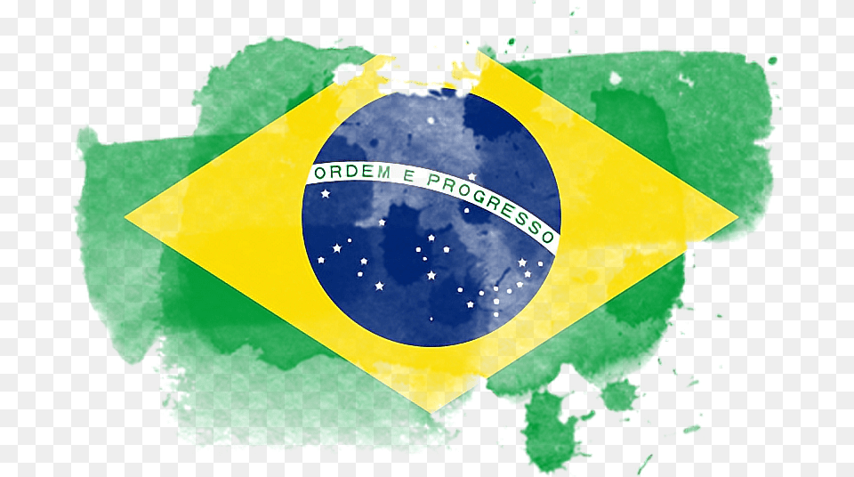 Brasil Brazil Flag Brazil Flag Transparent, Art, Graphics, Logo Png Image