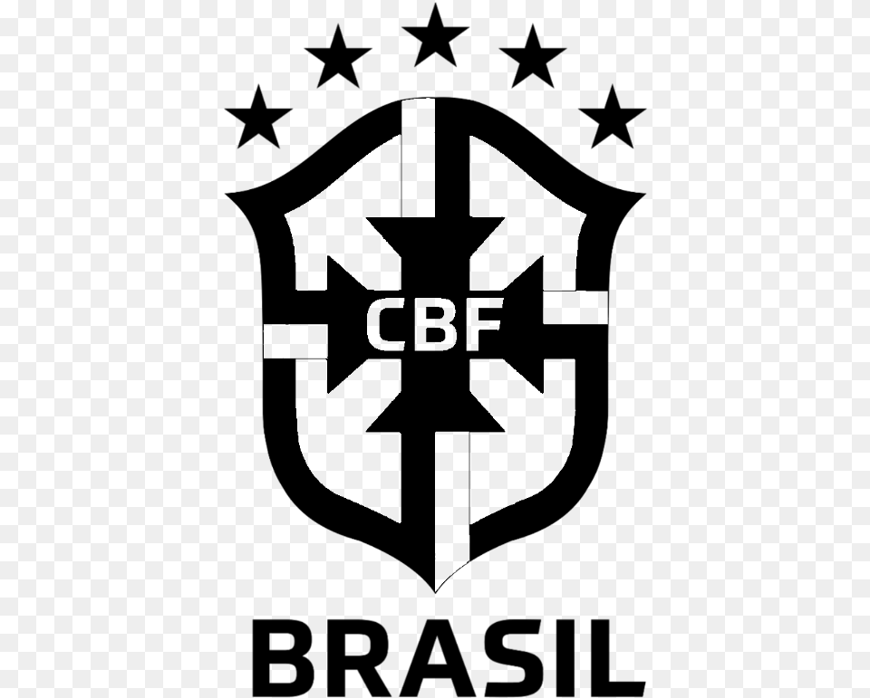 Brasil Cbf, Gray Free Png
