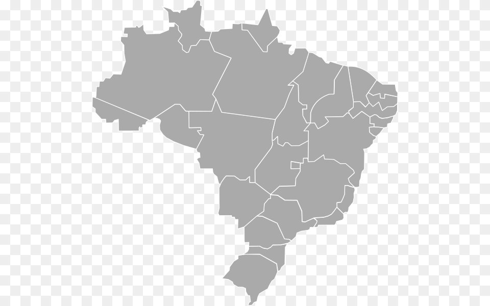Brasil Map, Chart, Plot, Atlas, Diagram Png