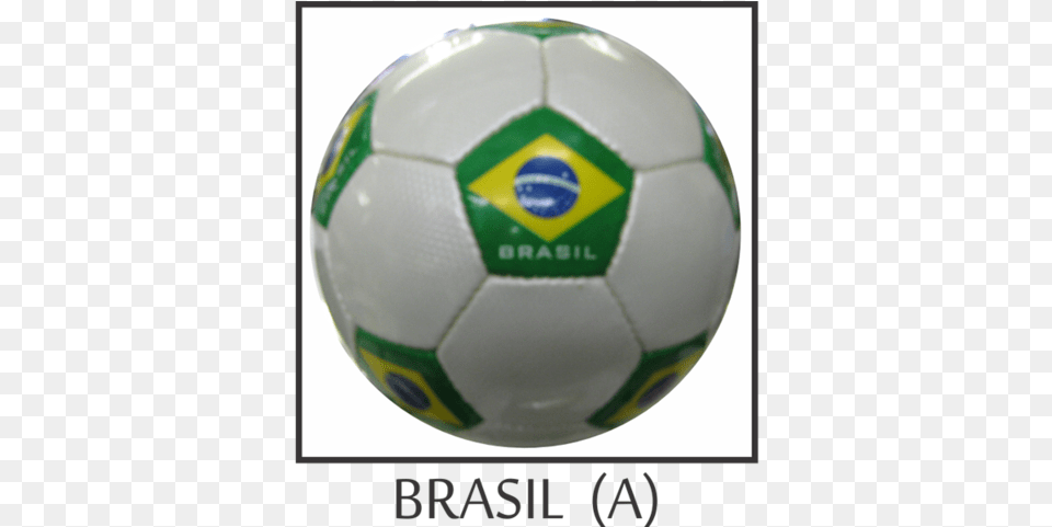 Brasil Soccer Ball No Futebol De Salo, Football, Soccer Ball, Sport Free Png Download