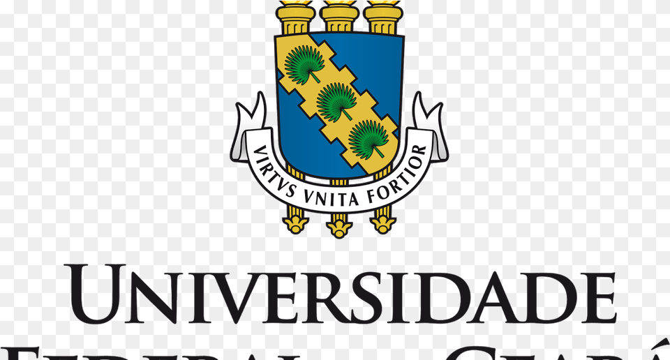 Braso Ufc Federal University Of Cear, Emblem, Symbol, Logo Free Transparent Png