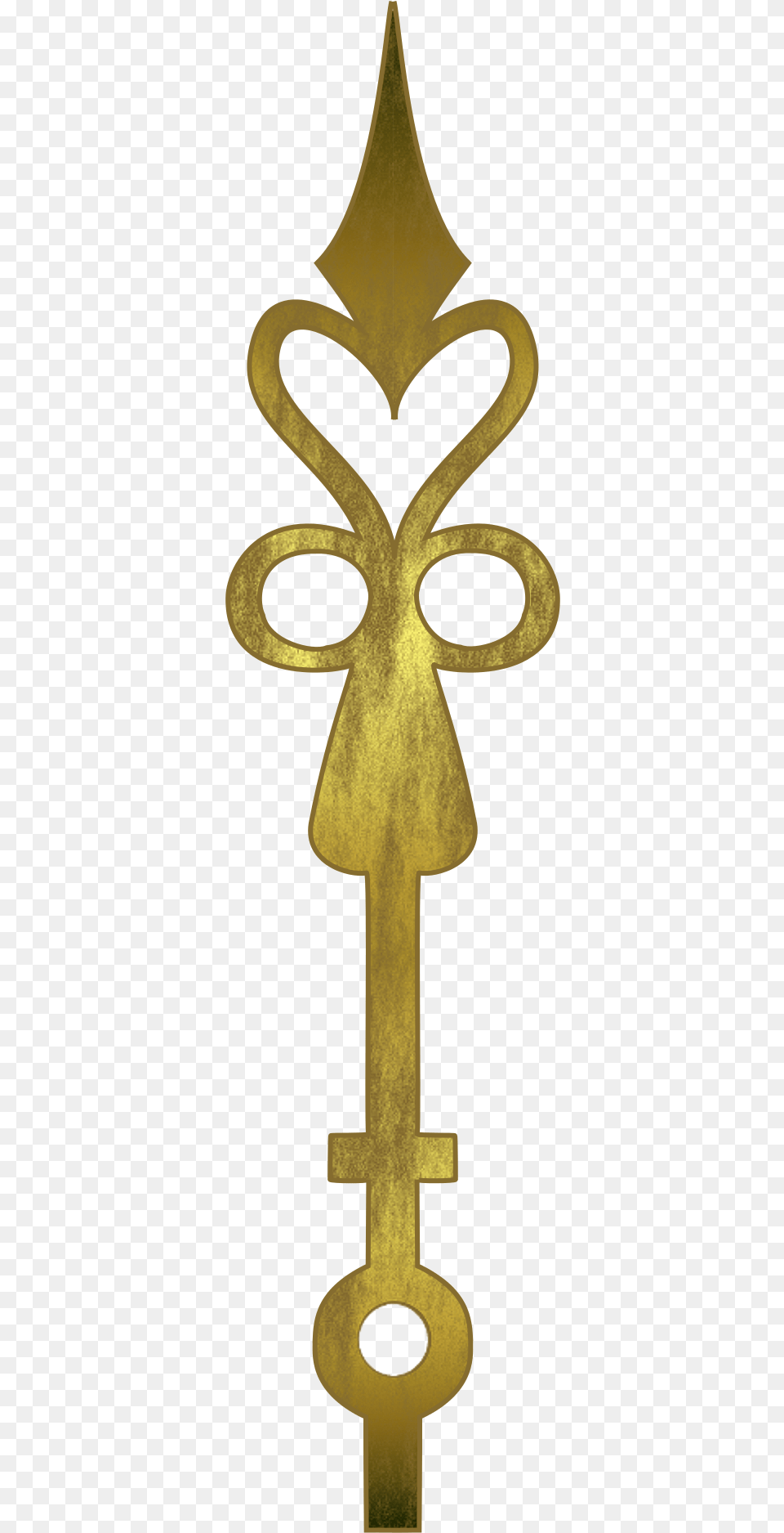 Brass, Bronze, Cross, Symbol, Weapon Png Image