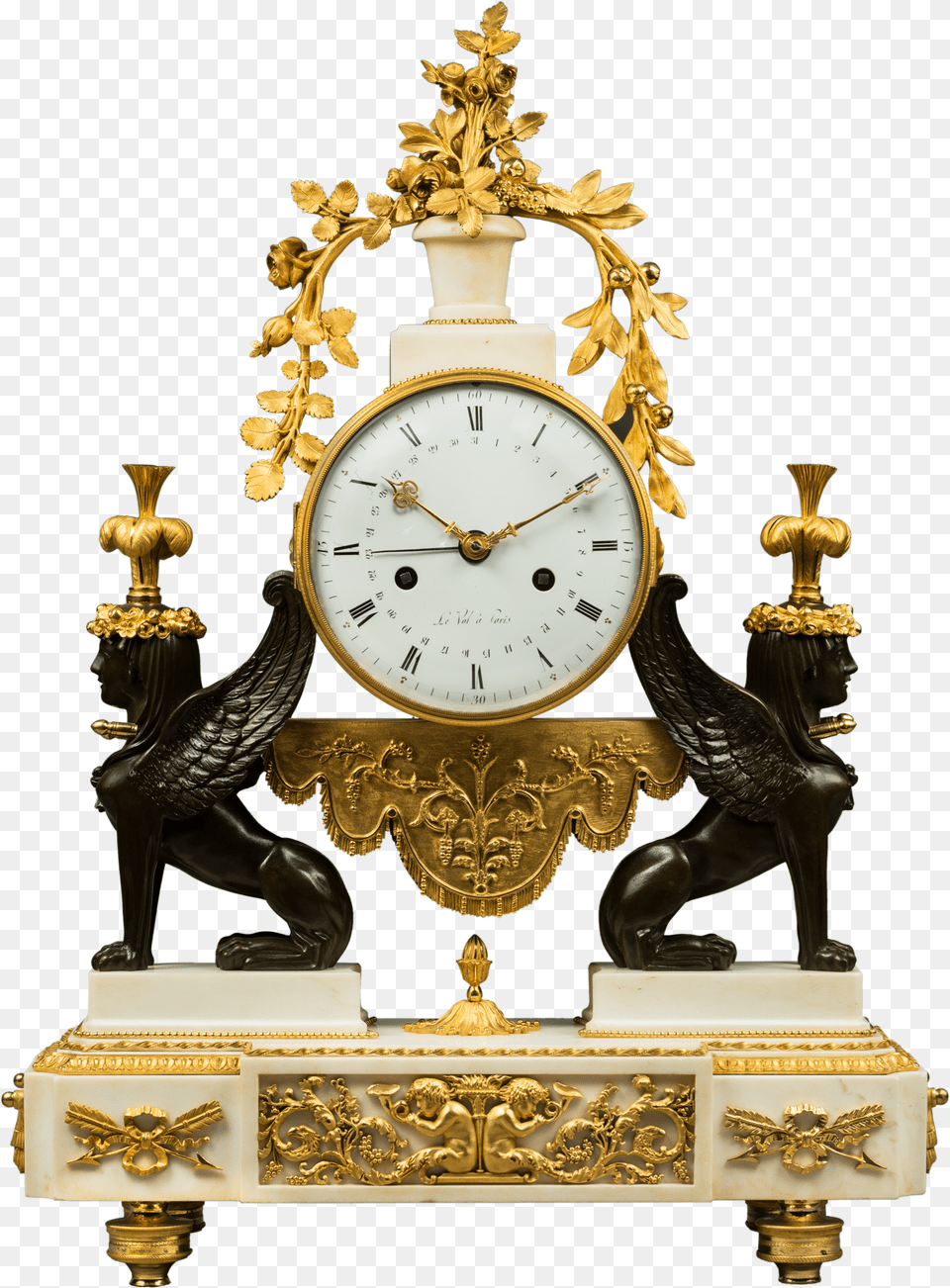 Brass, Analog Clock, Clock, Bronze Png