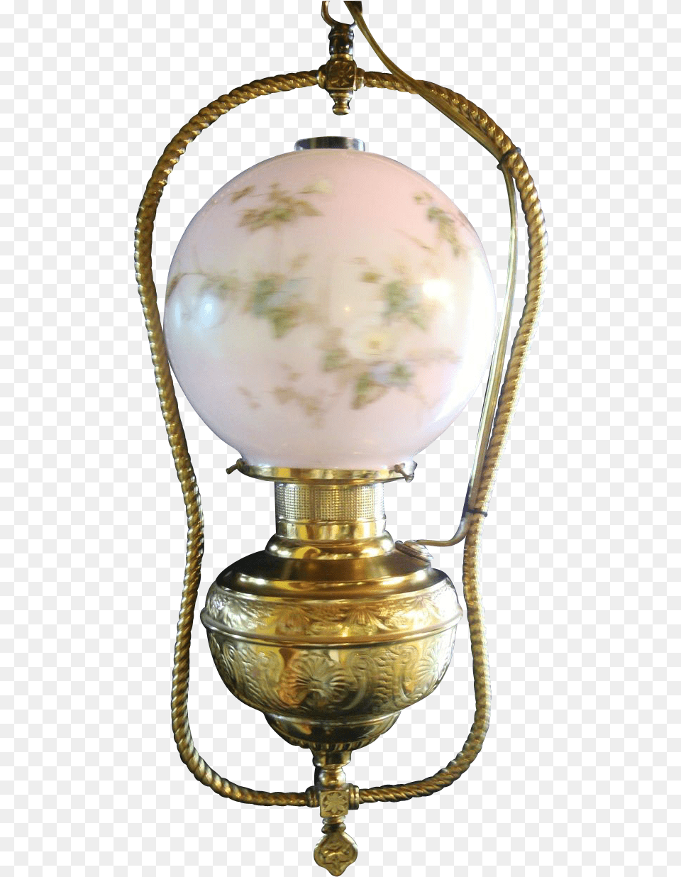 Brass, Lamp, Lampshade, Plate Png