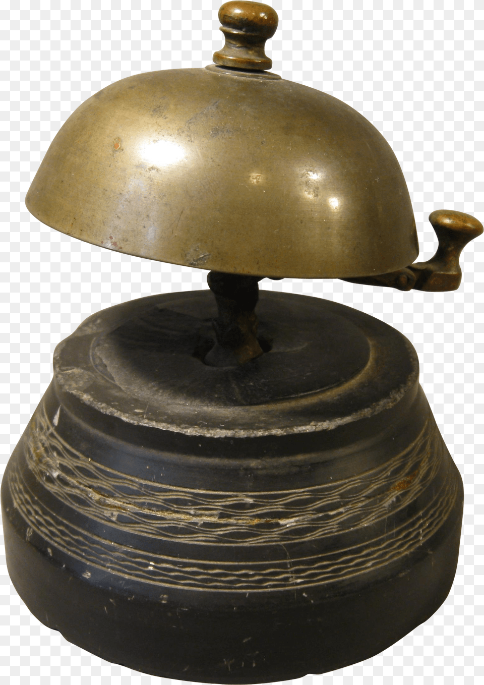 Brass, Bronze, Lamp, Tape, Bell Free Png