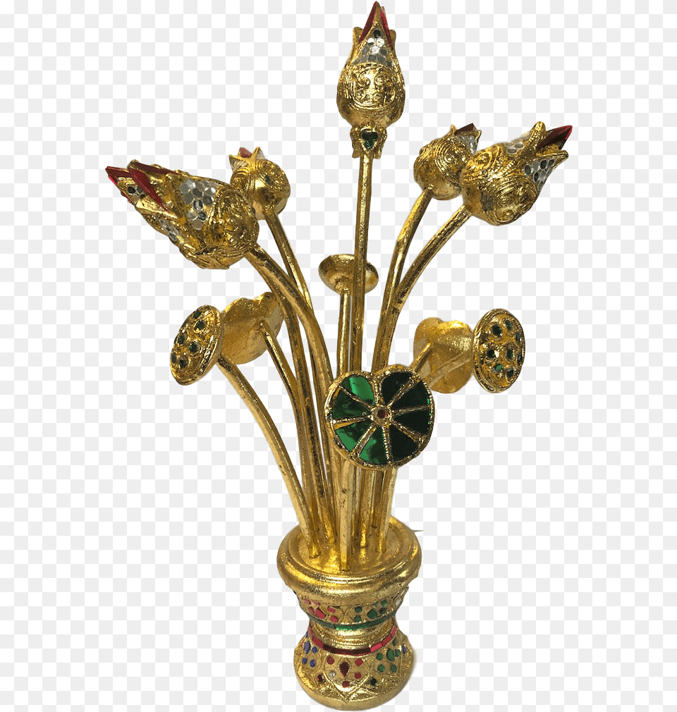 Brass, Bronze, Chandelier, Lamp, Treasure Png