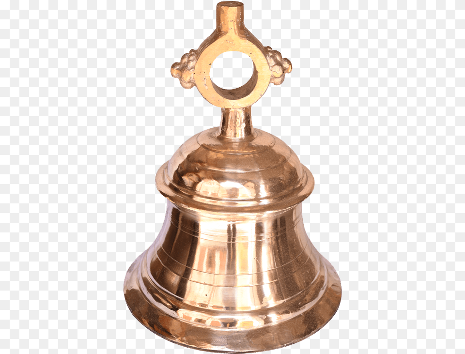 Brass, Bell, Bottle, Shaker, Bronze Free Transparent Png