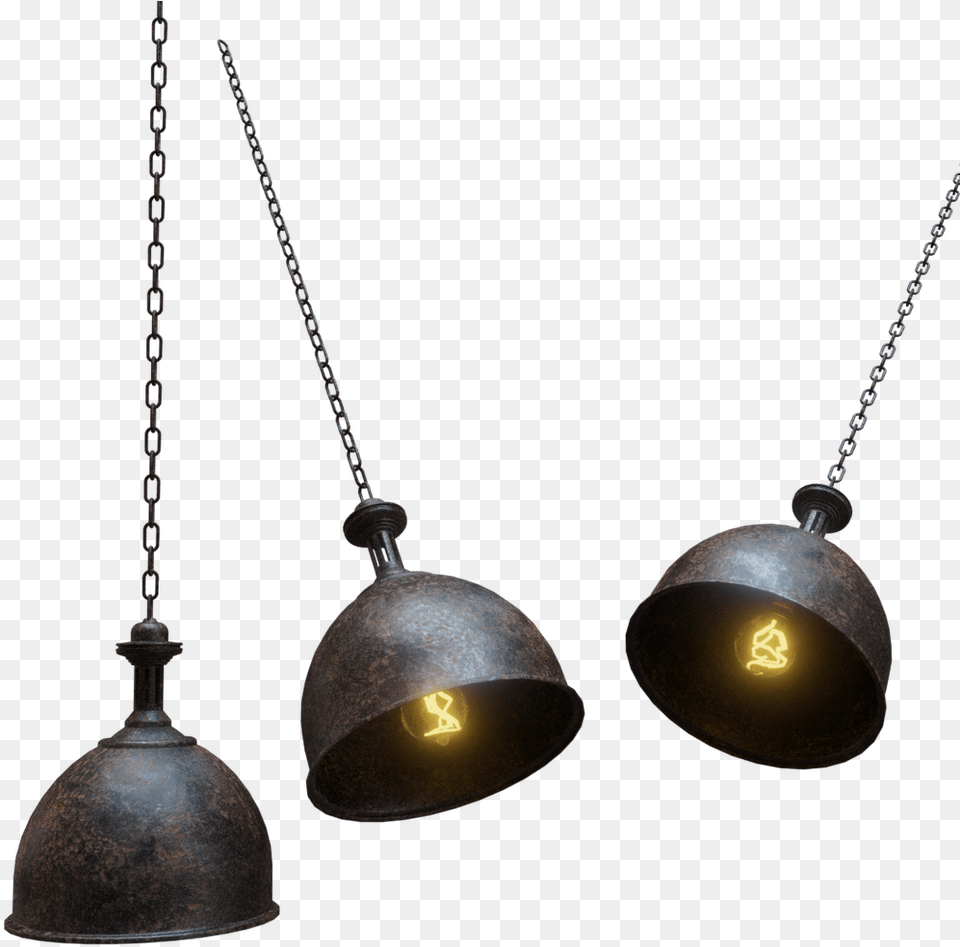 Brass, Accessories, Jewelry, Necklace, Lamp Free Png