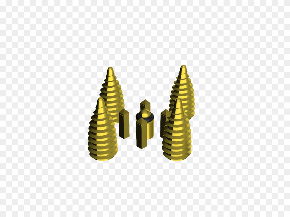 Brass, Ammunition, Weapon Png