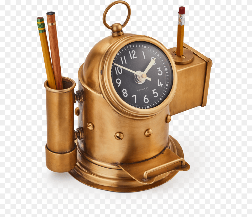 Brass, Alarm Clock, Clock Free Transparent Png