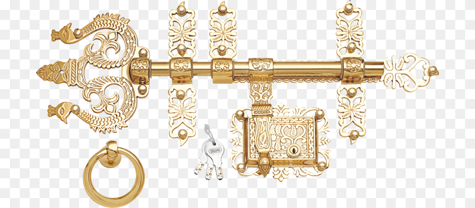 Brass, Treasure, Bronze, Accessories, Gold Png Image