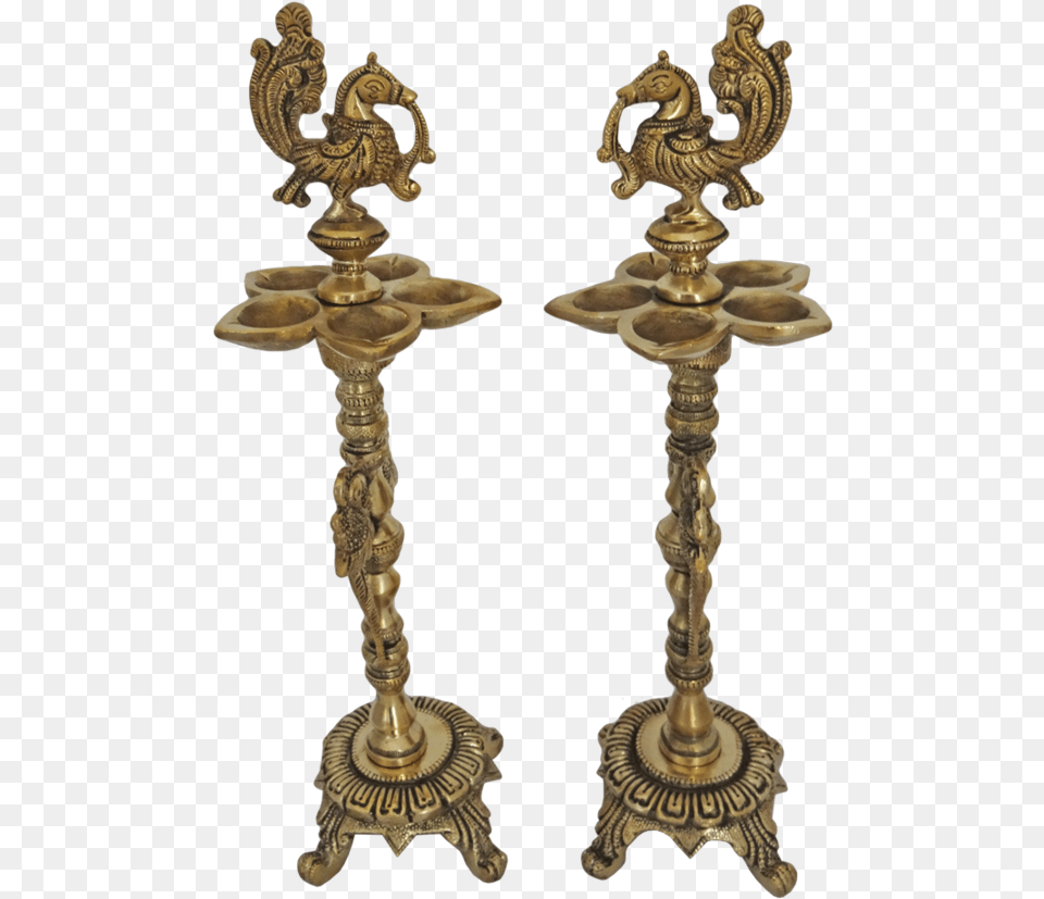 Brass, Candle, Bronze, Candlestick, Festival Png Image